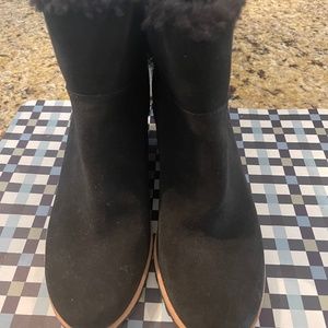 UGG Wedge Heel Boots